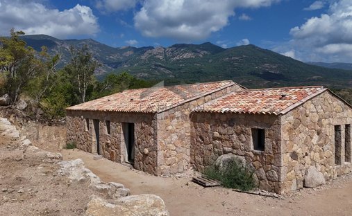 Villa in Sotta, Corsica, France 1