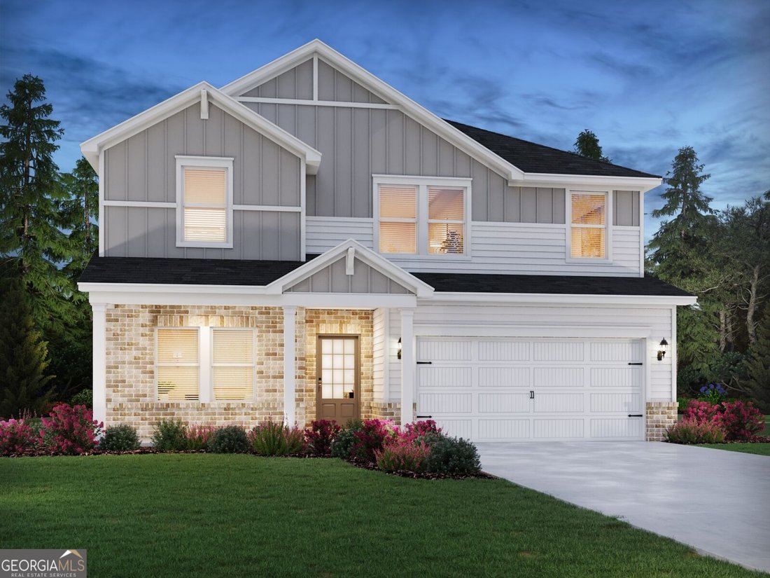 House in Braselton, Georgia, United States 1 - 18629530
