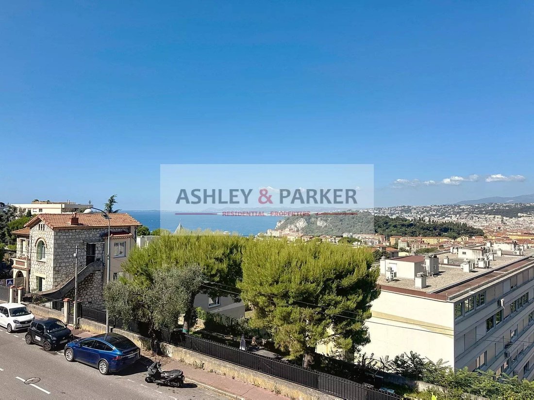 Appartamento a Nizza, Provenza-Alpi-Costa Azzurra, Francia 1 - 16005080