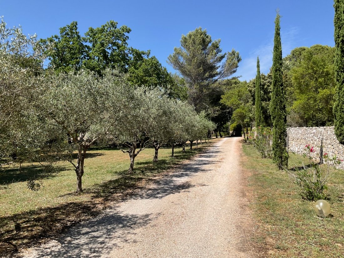 Casa a Rognes, Provenza-Alpi-Costa Azzurra, Francia 4 - 18239167