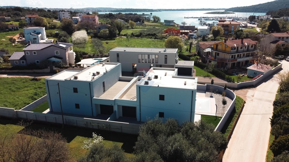 Casa a Pomer, Regione istriana, Croazia 2 - 18629730