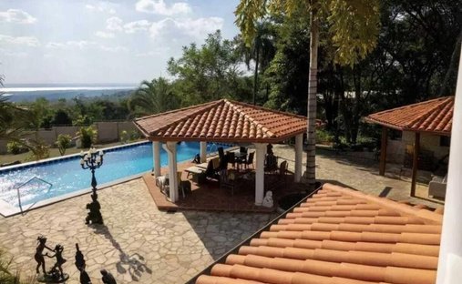 Haus in San Bernardino, Departamento Cordillera, Paraguay 1