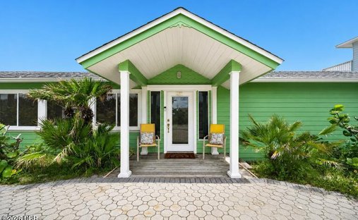 Casa a New Smyrna Beach, Florida, Stati Uniti 1