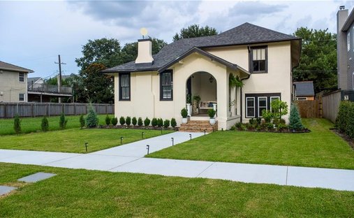 House in New Orleans, Louisiana, United States 1