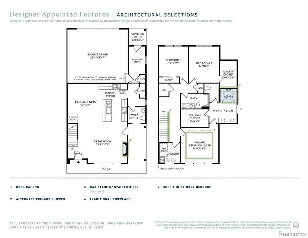 Townhouse in Novi, Michigan, United States 3 - 18628168