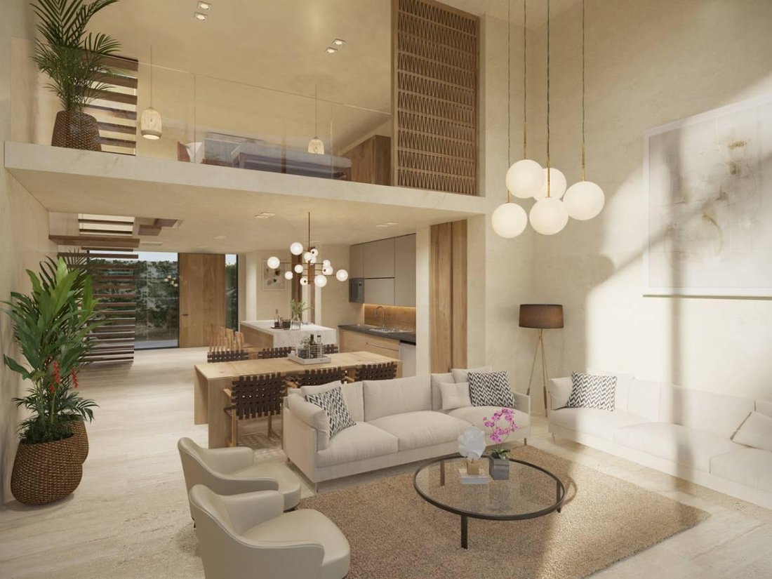 Apartment in Tulum, Quintana Roo, Mexico 3 - 18630676