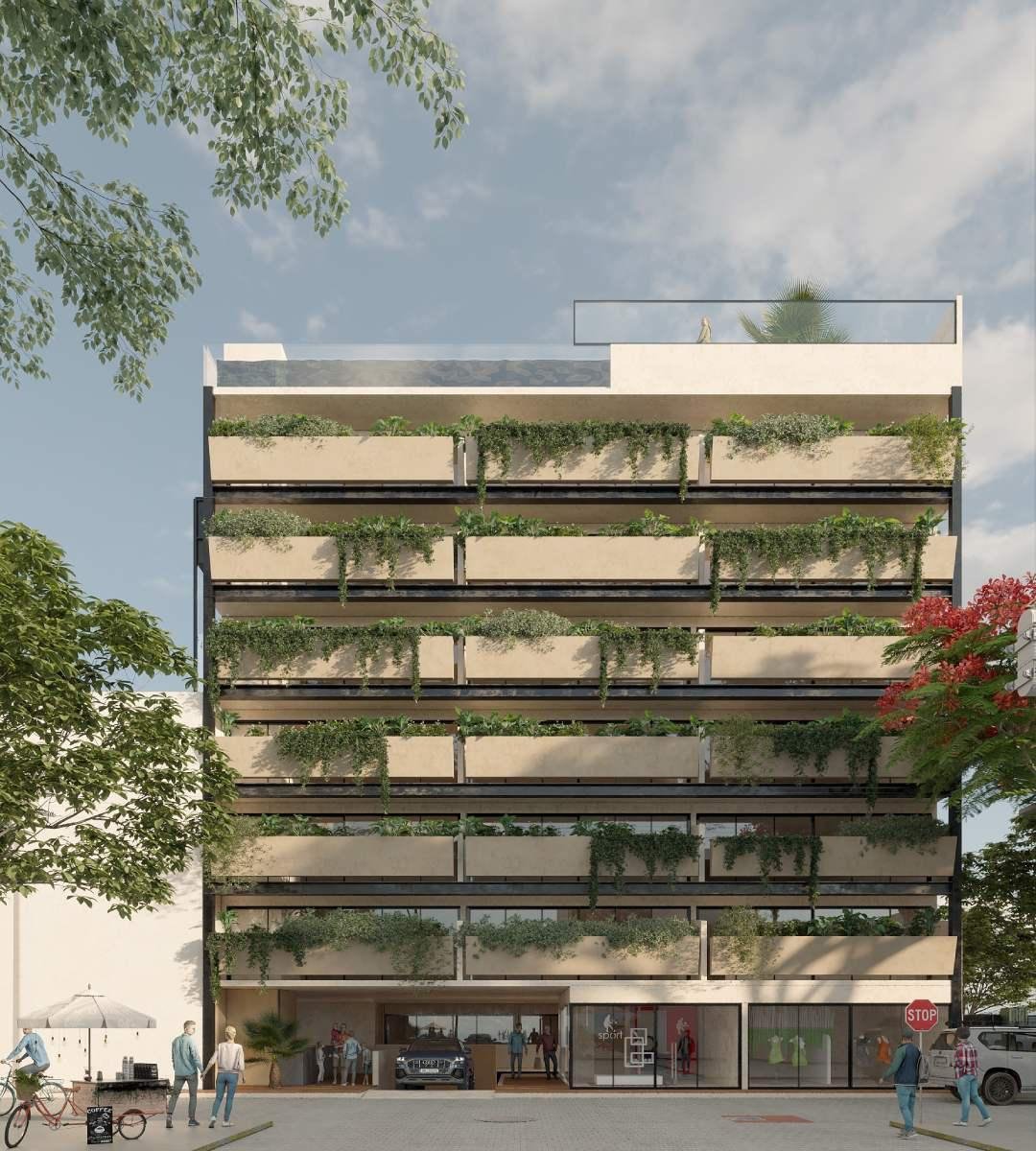 Apartment in Playa del Carmen, Quintana Roo, Mexico 2 - 18630697
