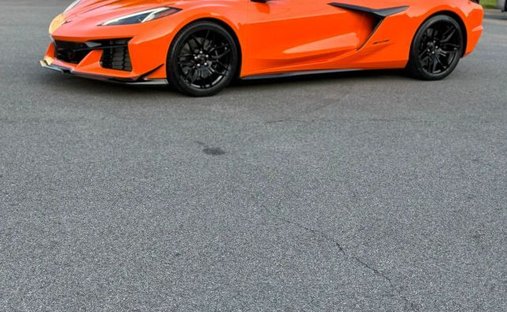 2024 Chevrolet Corvette Z06 Coupe 2D in Avenel, NJ, United States 1