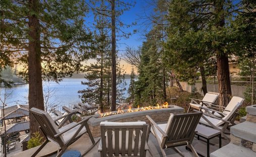Casa en Lake Arrowhead, California, Estados Unidos 1