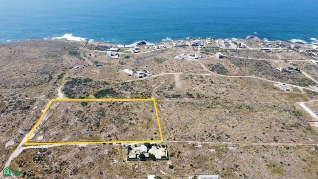 Terreno a Úrsulo Galván, Bassa California, Messico 1 - 17814542