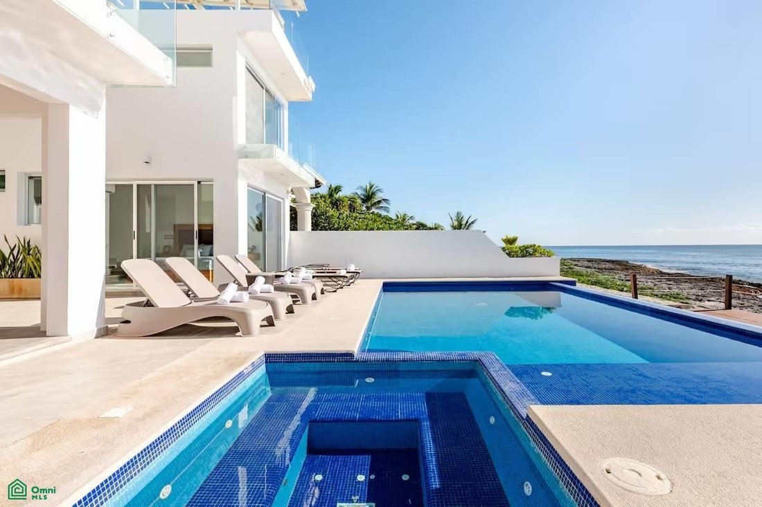 Casa a Puerto Aventuras, Quintana Roo, Messico 1 - 17778475