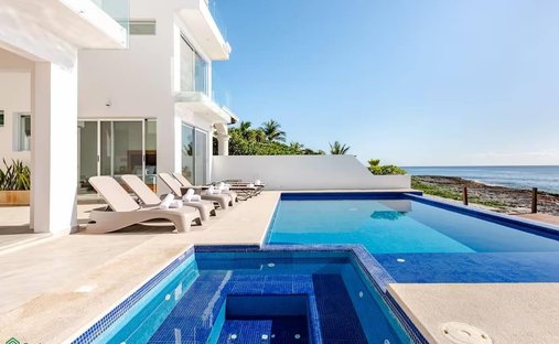 Casa a Puerto Aventuras, Quintana Roo, Messico 1