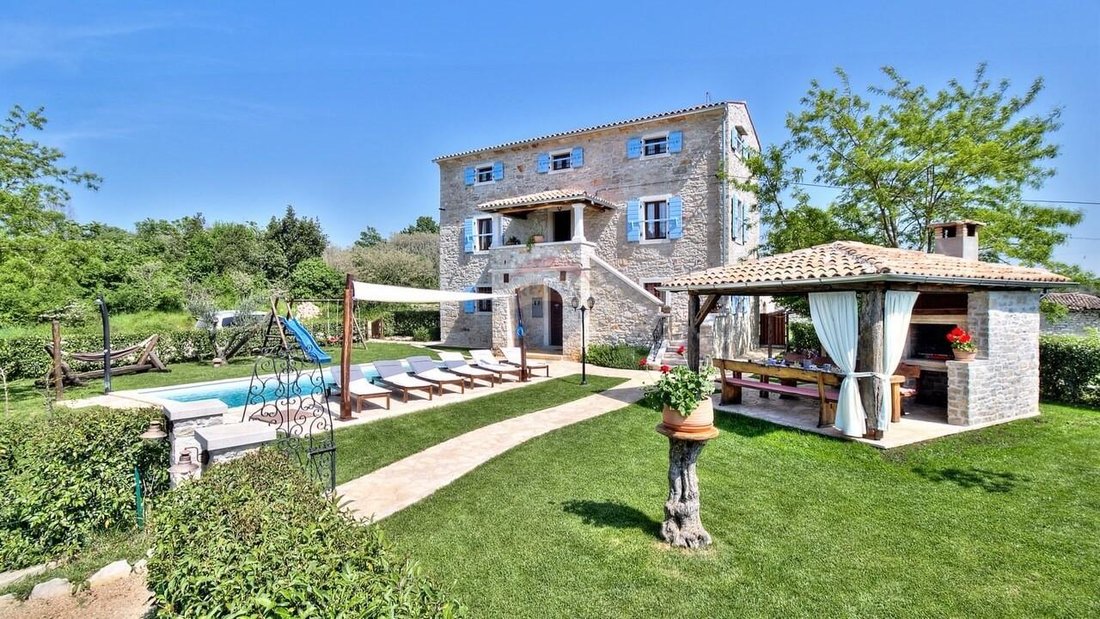 House in Savudrija, Istria County, Croatia 1 - 18629781