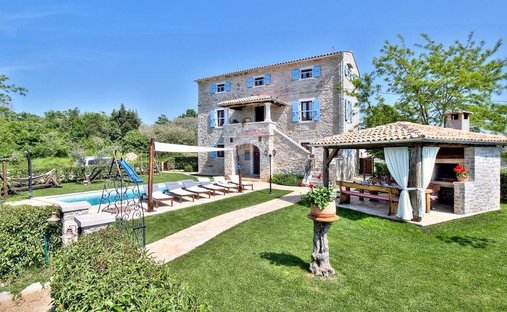House in Savudrija, Istria County, Croatia 1