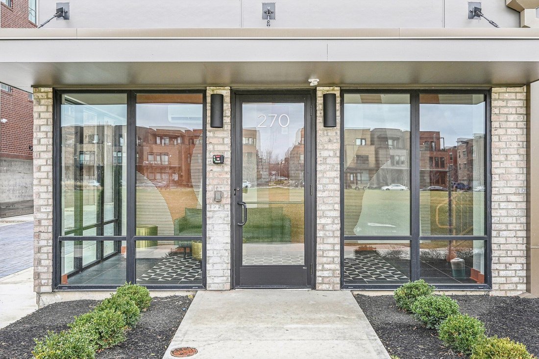 Condo in Columbus, Ohio, United States 3 - 17679388