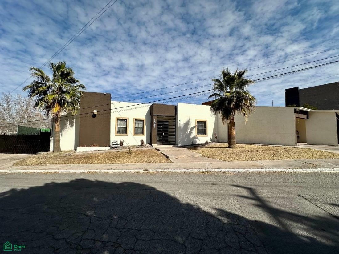 Casa en Chihuahua, Chihuahua, México 5 - 17231970