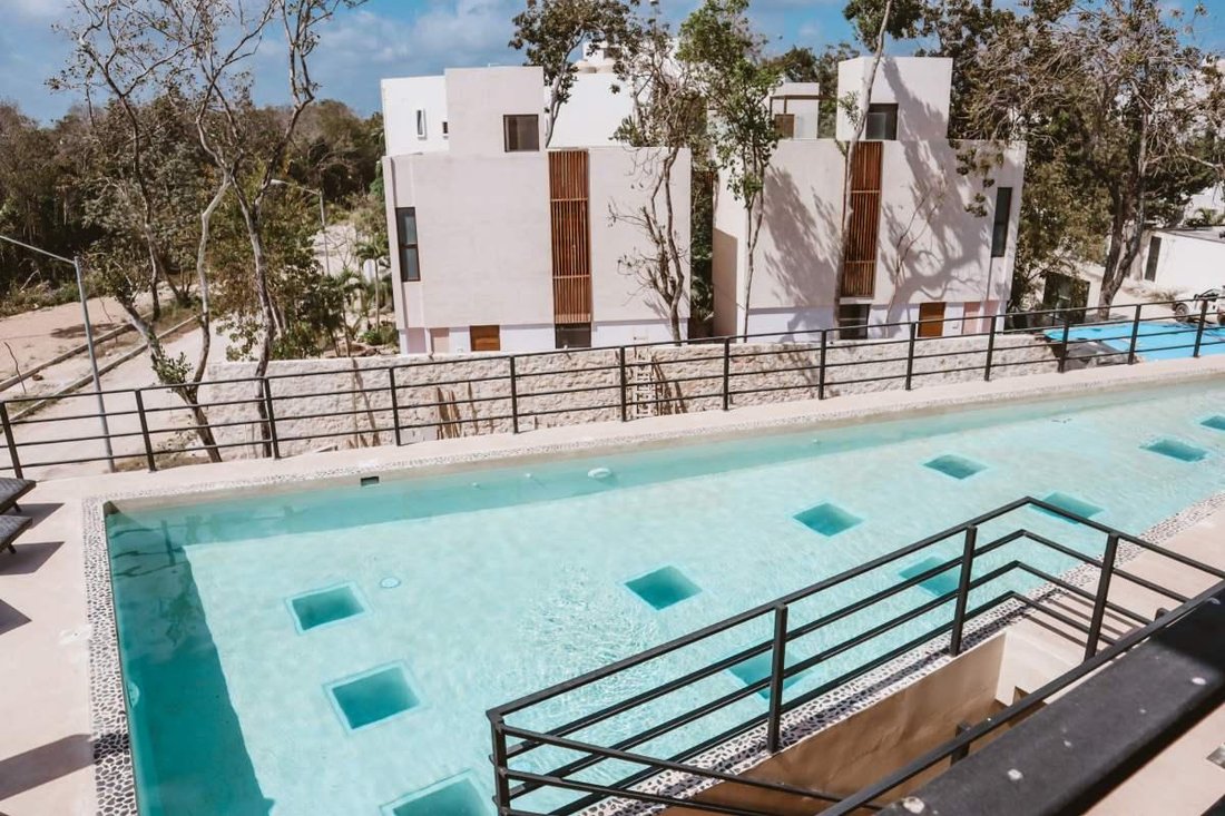House in Tulum, Quintana Roo, Mexico 1 - 18630675
