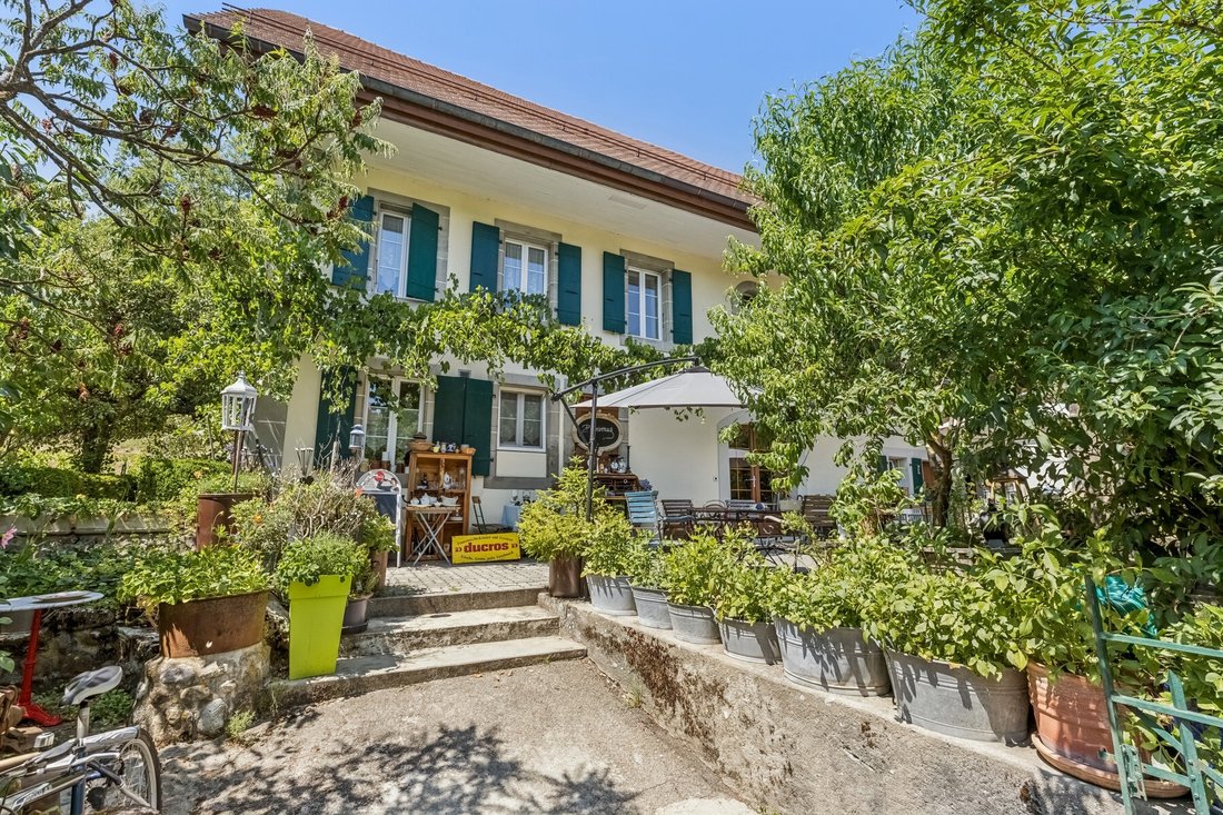 House in Moudon, Vaud, Switzerland 2 - 18626978