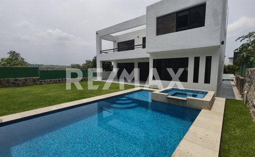 Haus in Lomas de Cocoyoc, Morelos, Mexiko 1