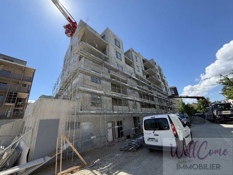 Apartment in Galbert, Annecy, France 1 - 18628465