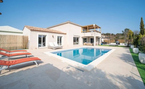 House in Ceret, Occitania, France 1