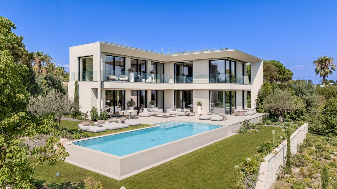 Villa in La Californie, Cannes, France 3 - 18626896