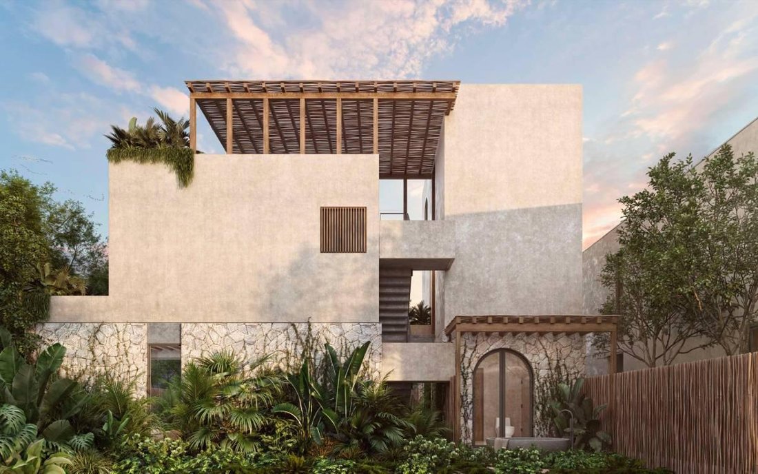 House in Tulum, Quintana Roo, Mexico 4 - 18630674