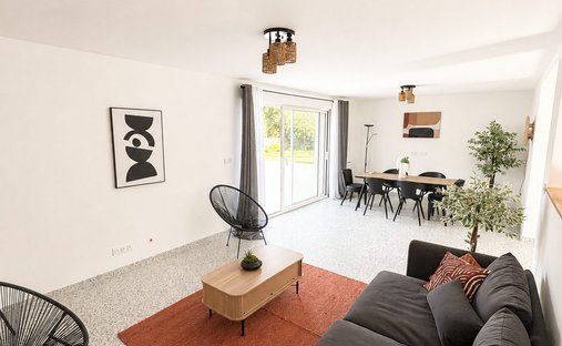 House in Plescop, Brittany, France 1