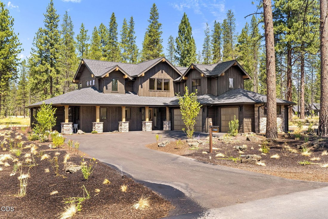 House in Sunriver, Oregon, United States 1 - 18407809