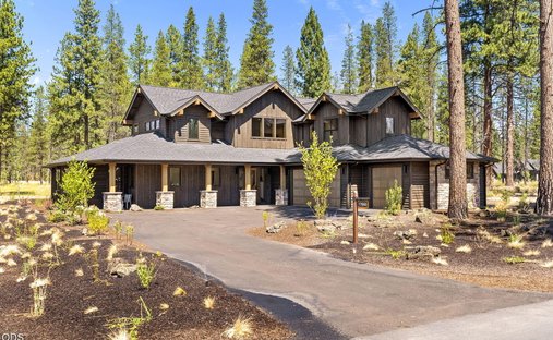 House in Sunriver, Oregon, United States 1