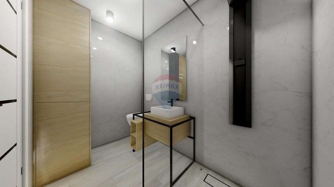 Apartment in Krk, Primorje-Gorski Kotar County, Croatia 3 - 18629848