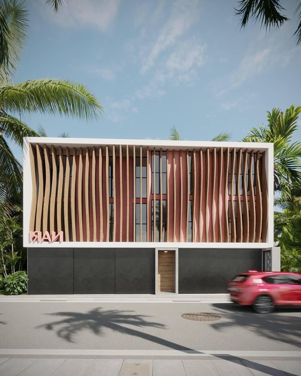 Apartment in San Miguel de Cozumel, Quintana Roo, Mexico 2 - 18630701
