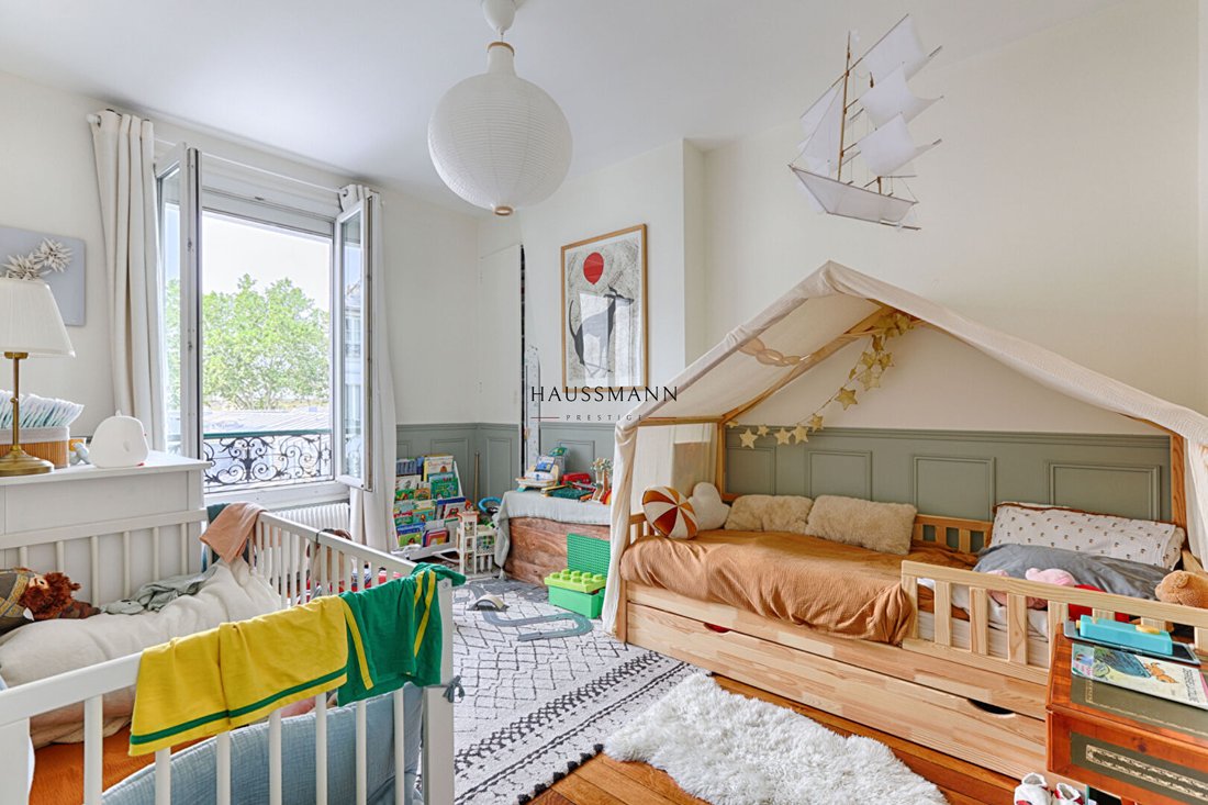 Apartment in Jean Moulin-Porte d'Orléans, Paris 14e Arrondissement, Paris 5 - 18627432