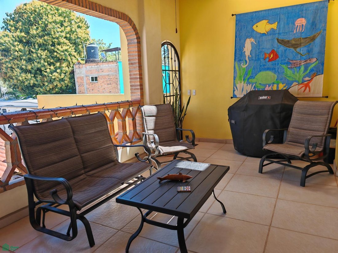Casa a Lo de Marcos, Nayarit, Messico 2 - 17087734