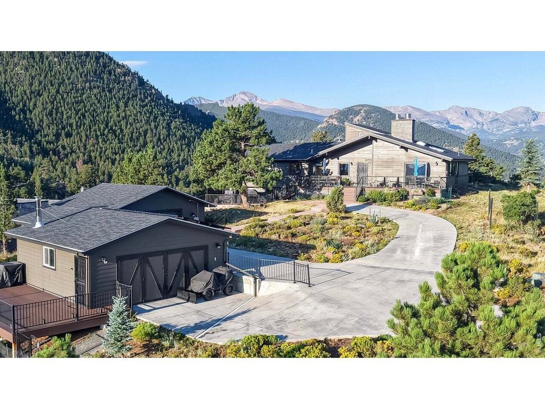Estes Park, Colorado, United States 2 - 18628905