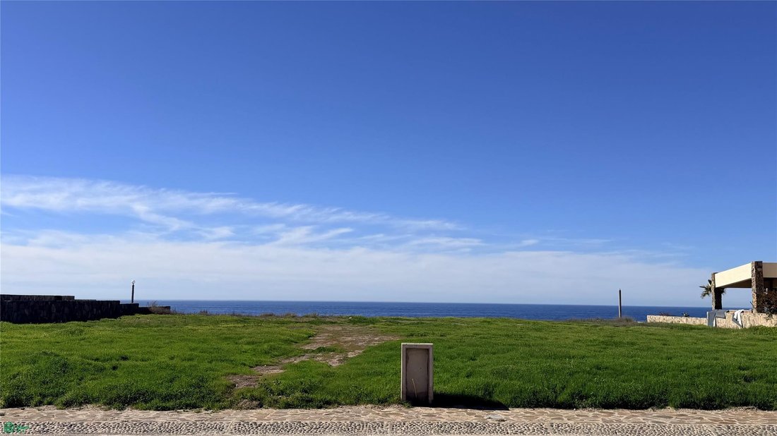 Terreno a Punta Piedra, Bassa California, Messico 2 - 17810870