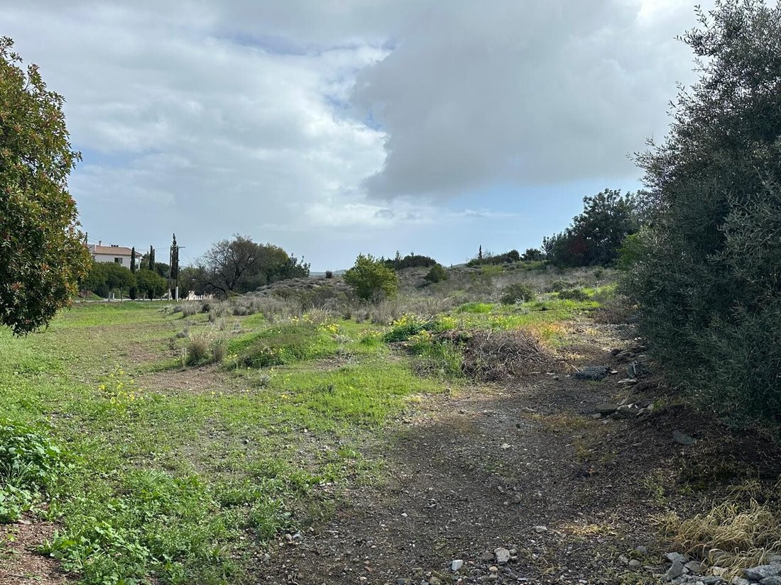 Land in Moni, Limassol, Cyprus 4 - 17287696