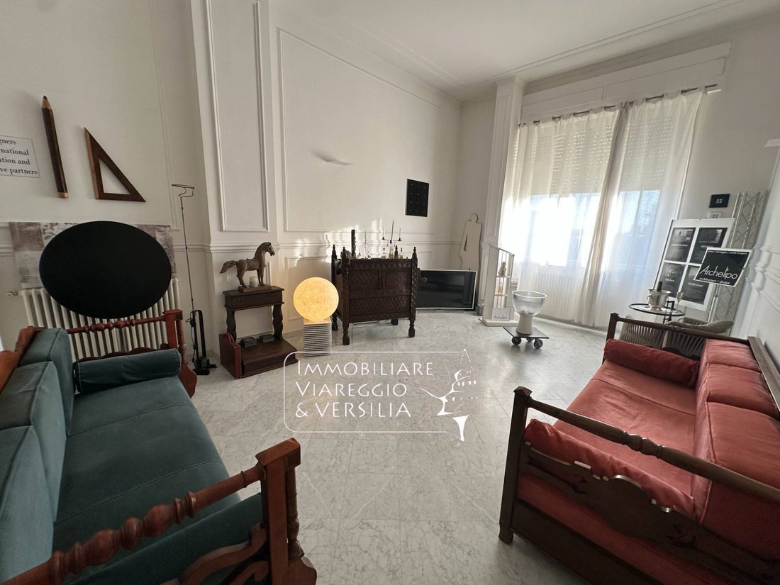 Apartment in Viareggio, Tuscany, Italy 1 - 18433023