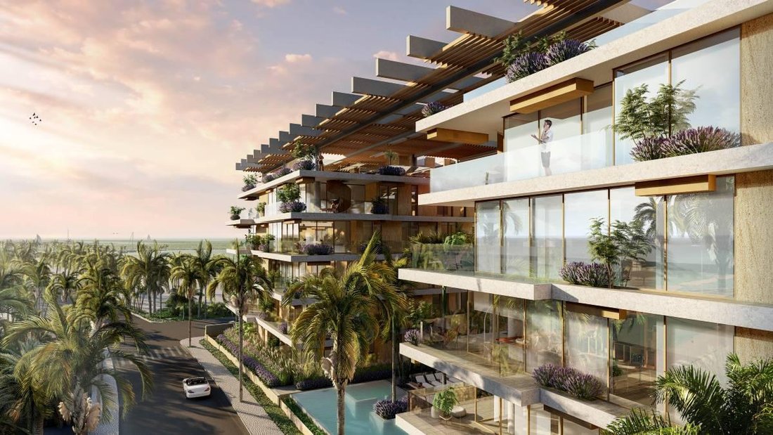 Apartment in Cancún, Quintana Roo, Mexico 2 - 18630663