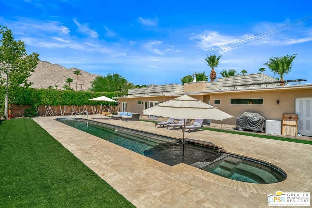 House in Palm Springs, California, United States 1 - 18629327