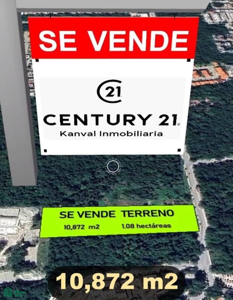 Land in Playa del Carmen, Quintana Roo, Mexico 4 - 17811041