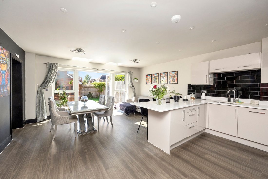 Casa a Okehurst, Billingshurst, Inghilterra 3 - 18626901