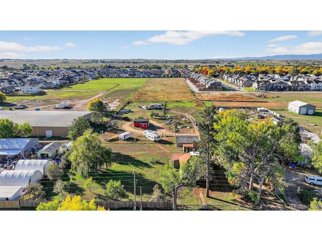 Farm Ranch in Berthoud, Colorado, United States 2 - 18628904