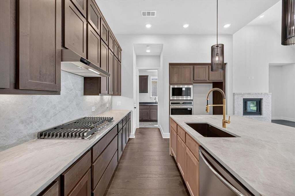 Maison à Waxahachie, Texas, États-Unis 5 - 17093800
