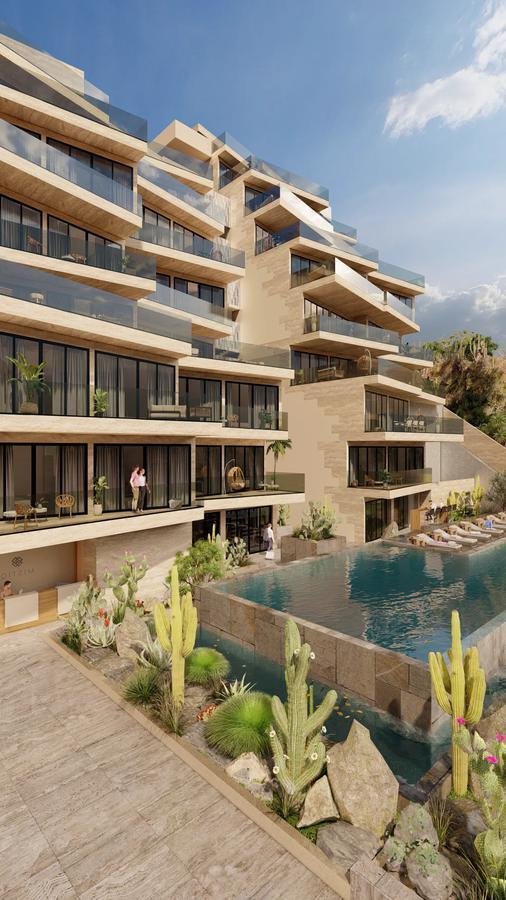 Apartment in Cabo San Lucas, Baja California Sur, Mexico 5 - 18630611