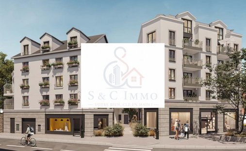 Apartment in Ormeaux, Fontenay-aux-Roses, France 1