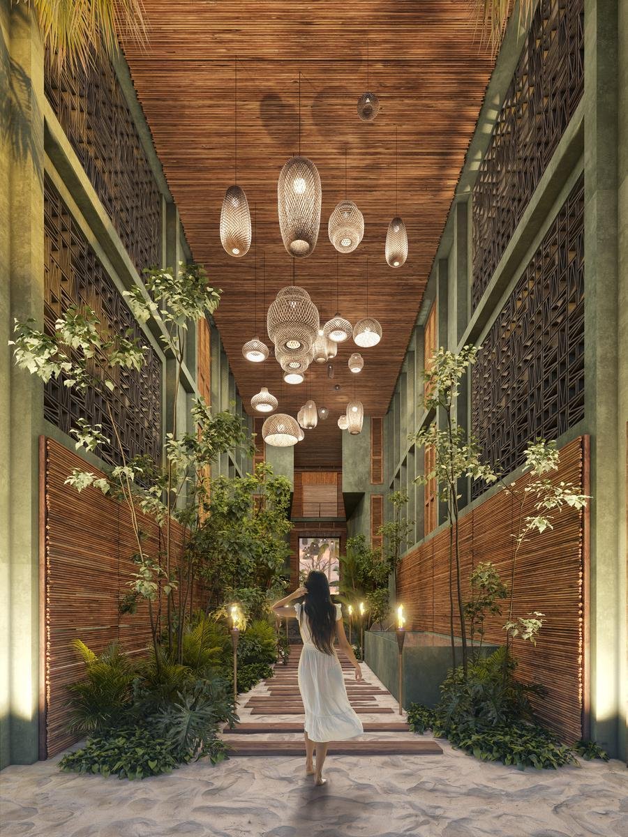 Apartment in Tulum, Quintana Roo, Mexico 4 - 18630653