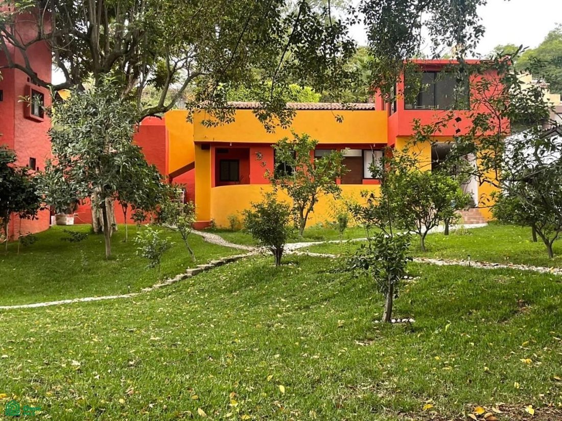 House in Cuernavaca, Morelos, Mexico 2 - 17440221