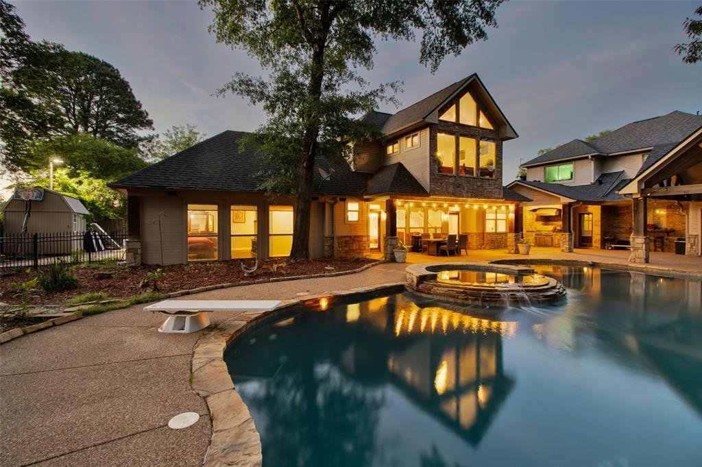 House in Longview, Texas, United States 5 - 18629356