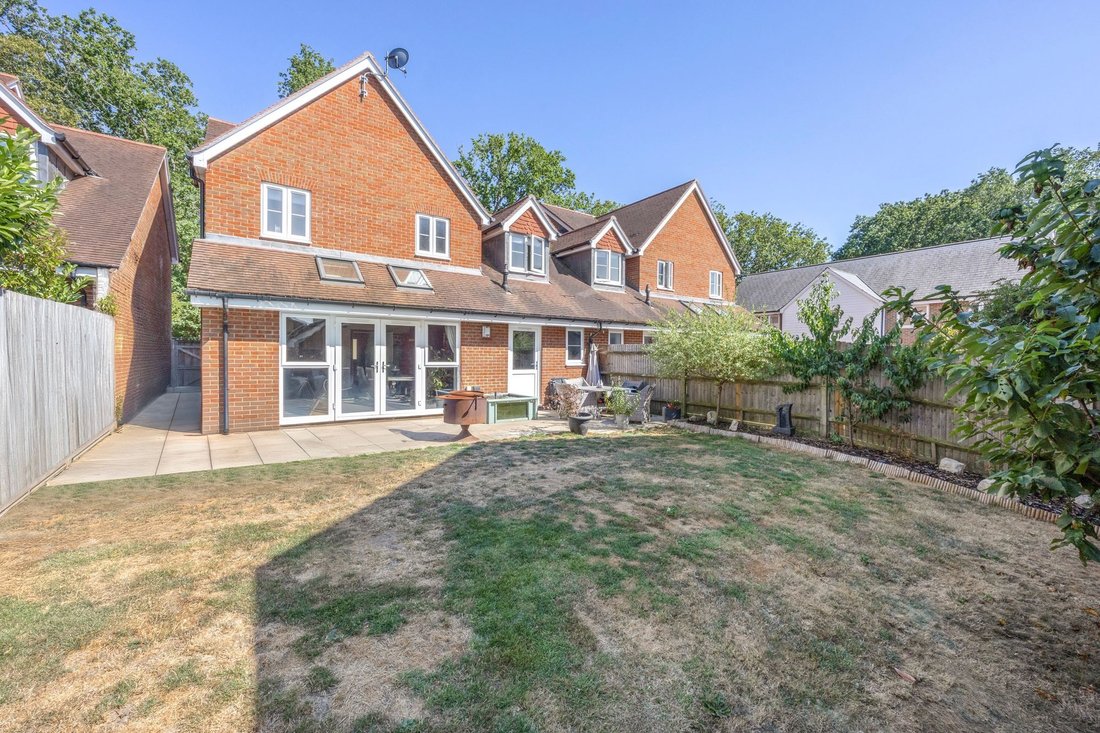 House in Okehurst, Billingshurst, England 4 - 18626901
